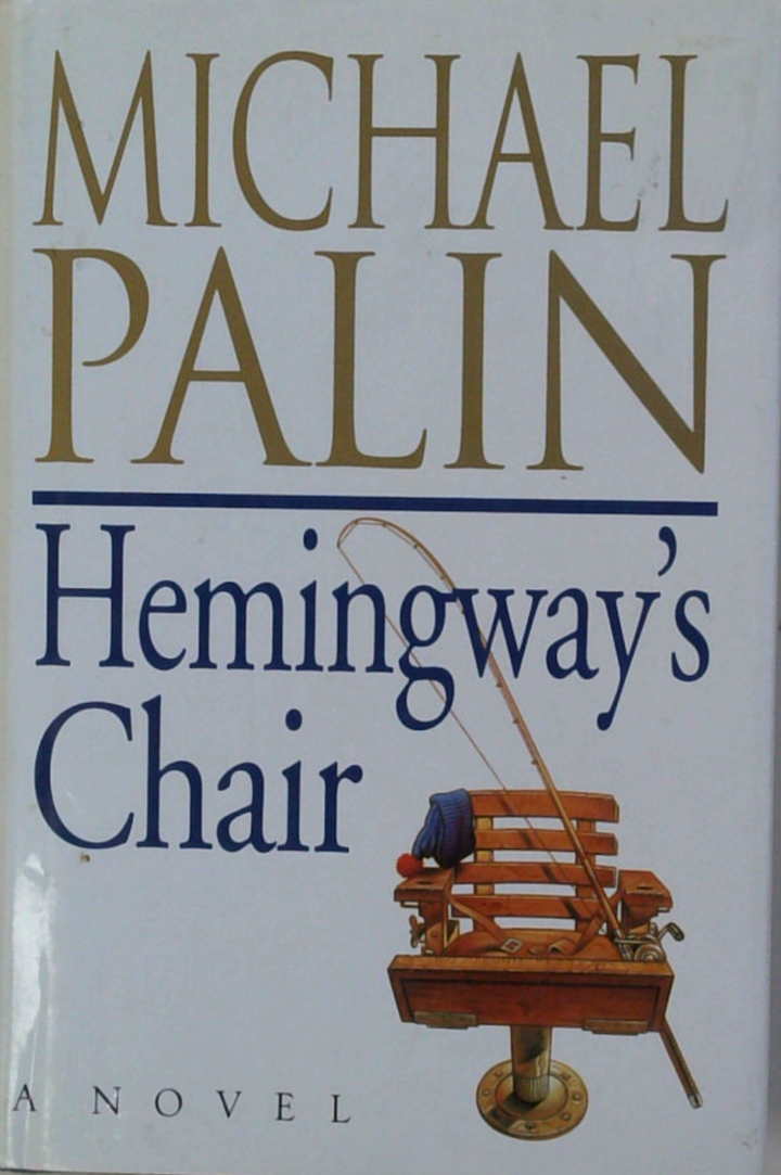 Hemingway's Chair