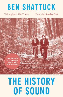 The History of Sound: Now a major movie starring Paul Mescal and Josh