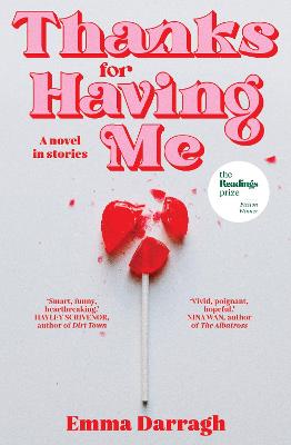 Thanks for Having Me