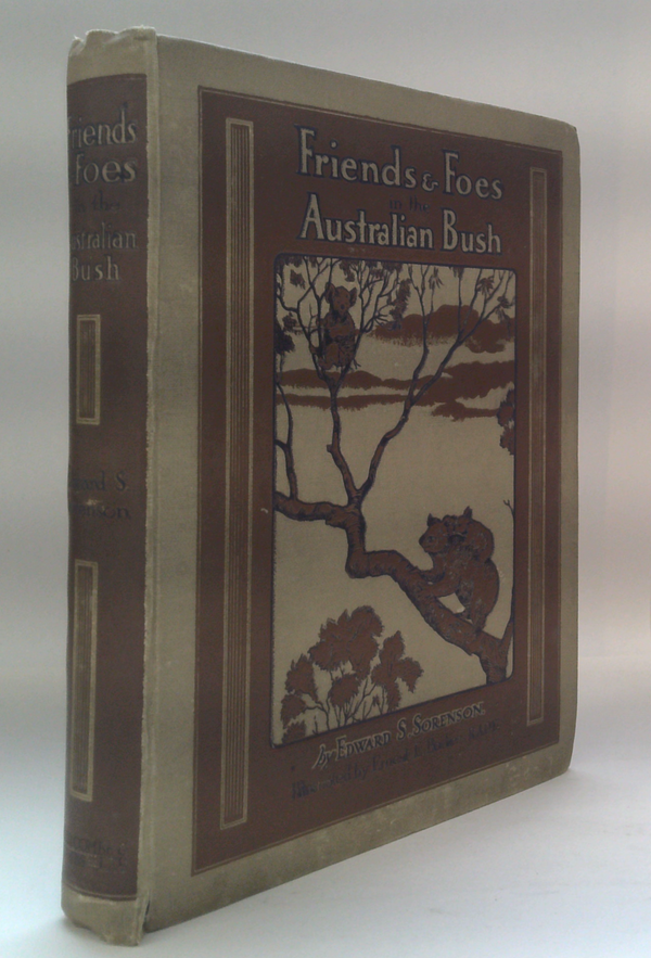 Friends & Foes In The Australian Bush