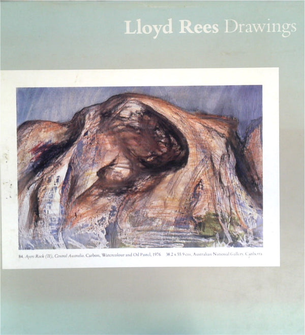 Lloyd Rees Drawings