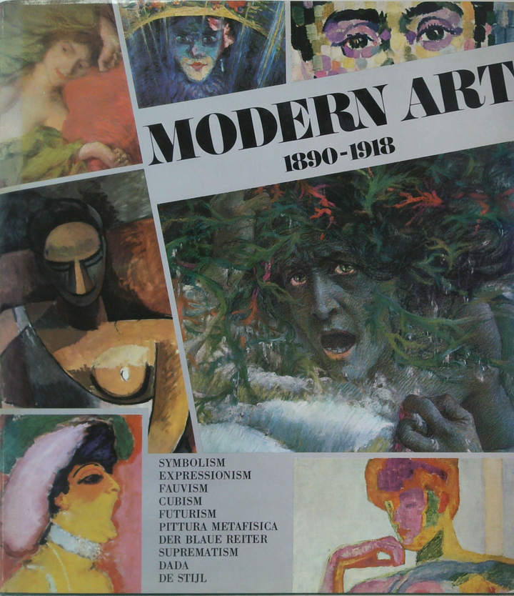 Modern Art 1890-1918