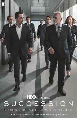 Succession -  Season Three: The Complete Scripts