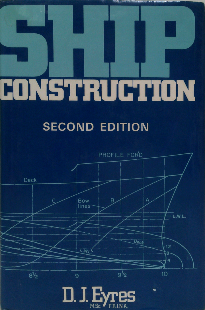 Ship Construction: Second Edition