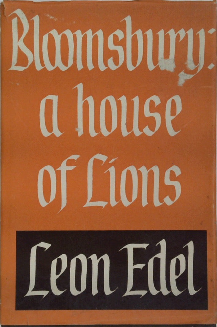 BLOOMSBURY: A House of Lion