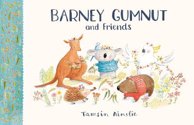 Barney Gumnut and Friends (Barney Gumnut, #1)