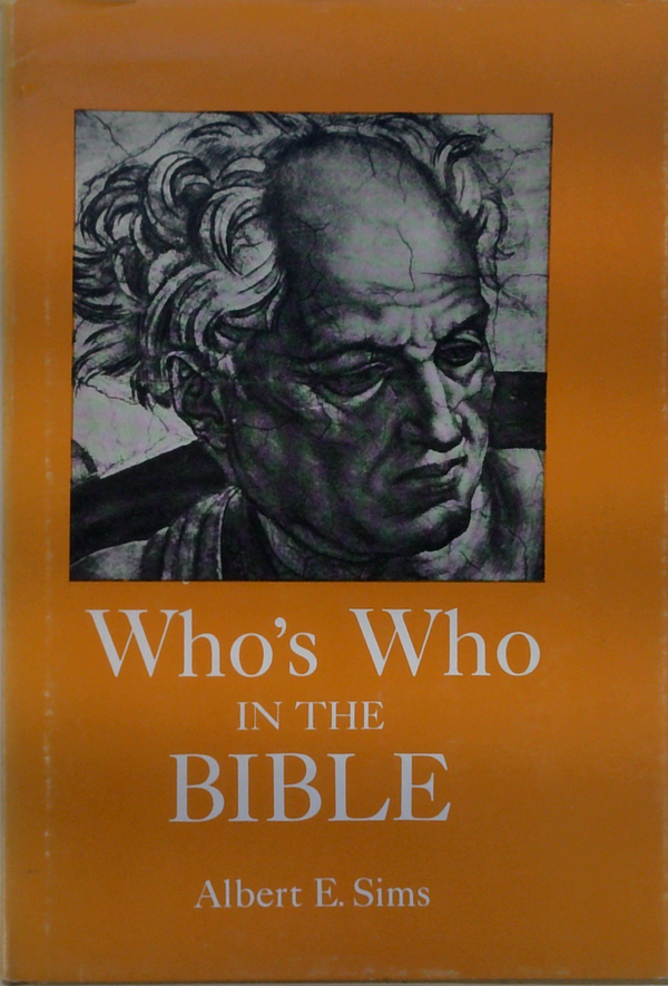 Who'S Who In The Bible