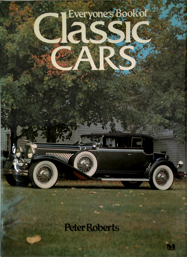 Everyone's Book Of Classic Cars