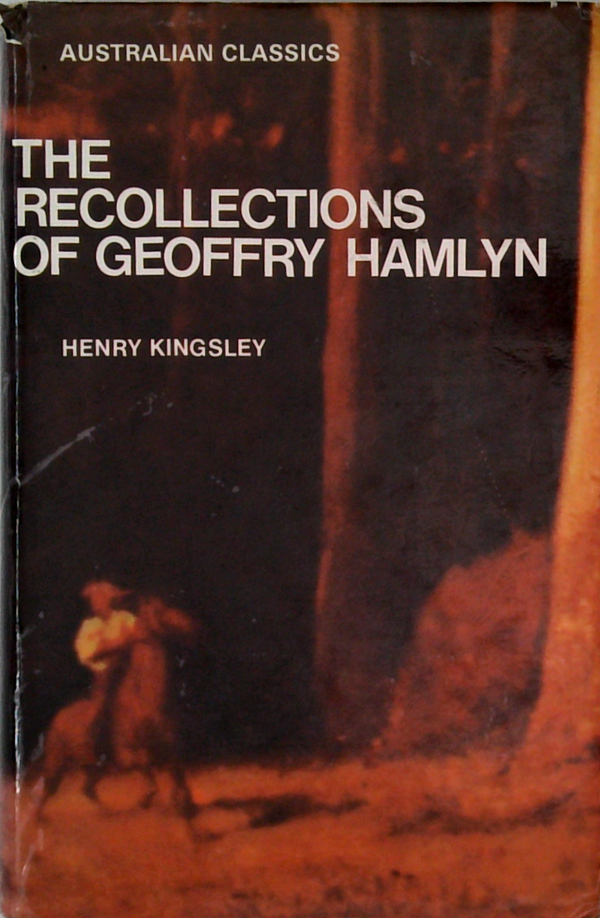 The Recollections Of Geoffry Hamlyn