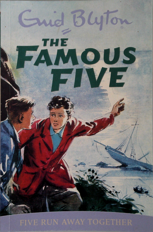 The Famous Five: Five Run Away Together