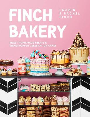 Finch Bakery: Sweet Homemade Treats and Showstopper Celebration Cakes.