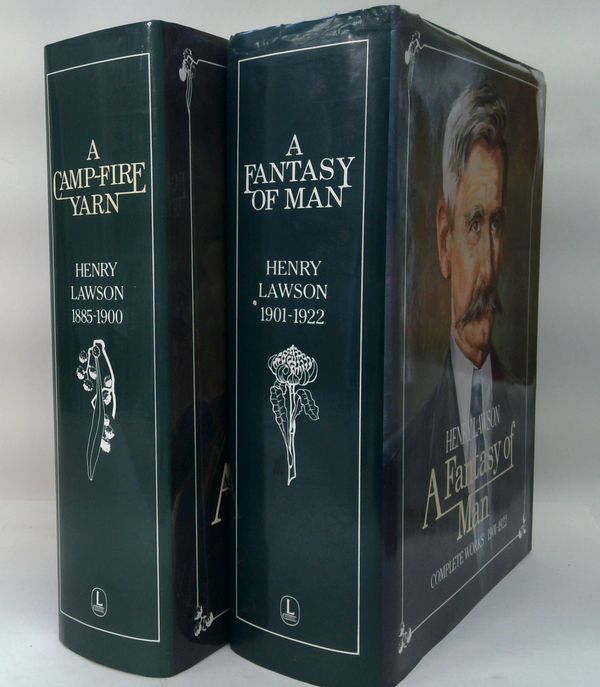 Complete Works: A Camp-Fire Yarn 1885-1900 & A Fantasy Of Man 1901-1922