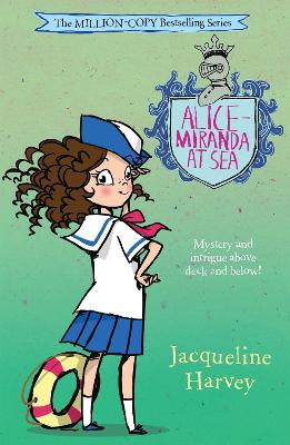 Alice-Miranda at Sea: Alice-Miranda 4