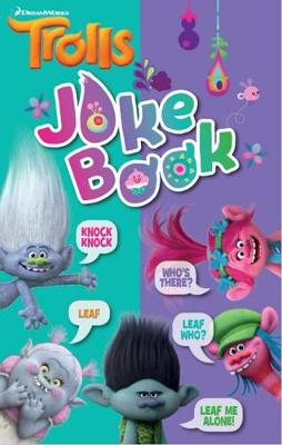 Trolls Joke Book