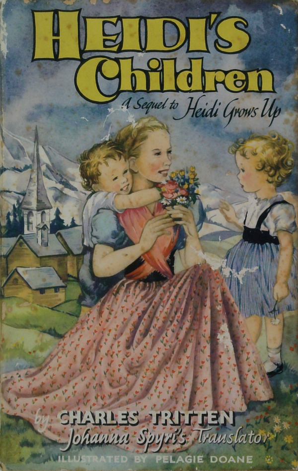Heidi's Children: A Sequel To Heidi Grows Up