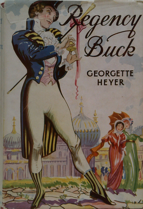 Regency Buck