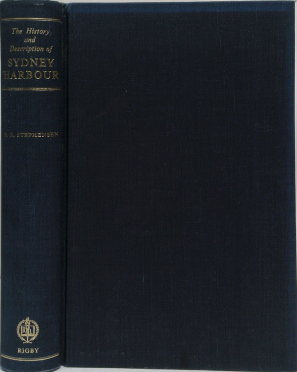 The History And Description Of Sydney Harbour