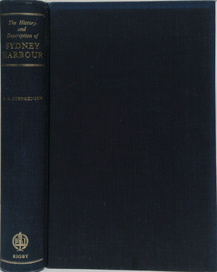 The History And Description Of Sydney Harbour