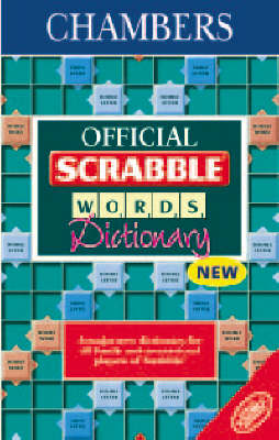 Official Scrabble Words