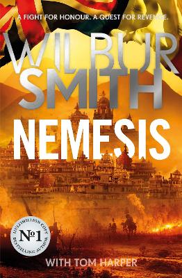 Nemesis: The historical epic from Master of Adventure, Wilbur Smith