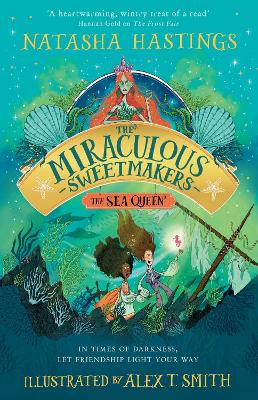 The Miraculous Sweetmakers (2) - The Sea Queen