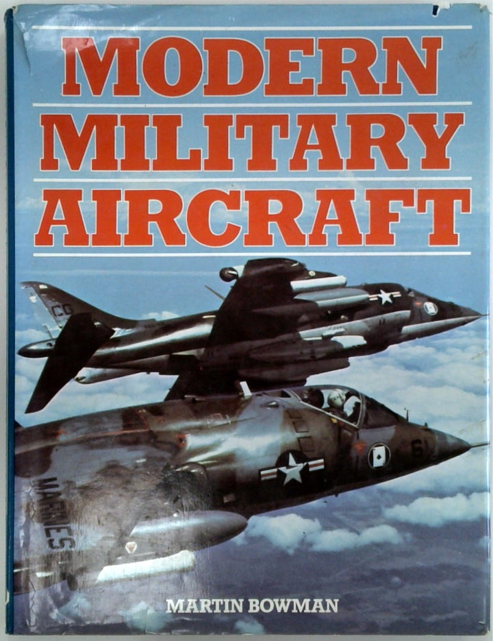 Modern Military Aircraft