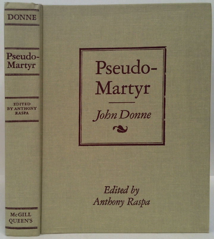 Pseudo-Martyr