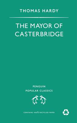The Mayor of Casterbridge