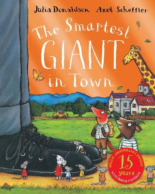 The Smartest Giant 15th Anniversary Edition