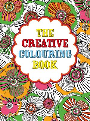 The Creative Colouring Book