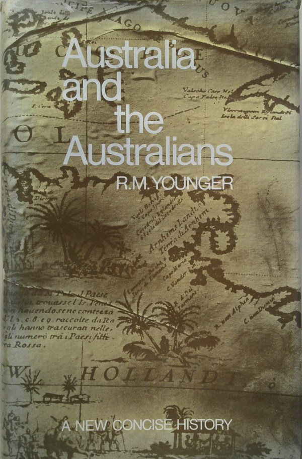 Australia And The Australians: A New Concise History