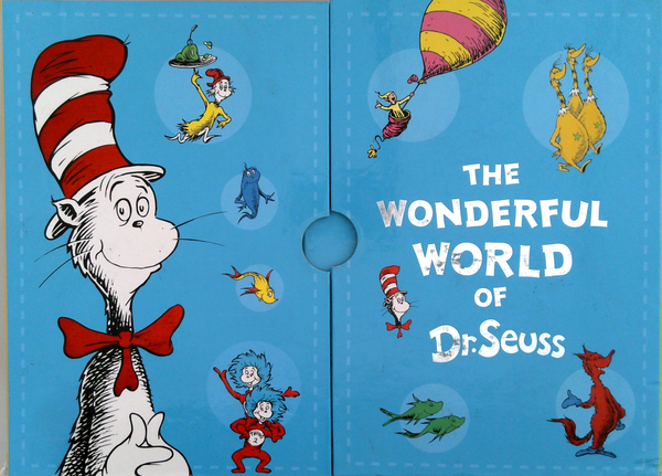 A Collection Of Twenty Of Dr. Seuss' Best-Loved Stories
