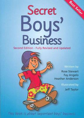 Secret Boys' Business