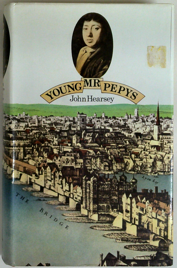 Young Mr Pepys