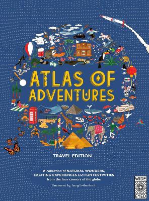 Atlas of Adventures: Travel Edition