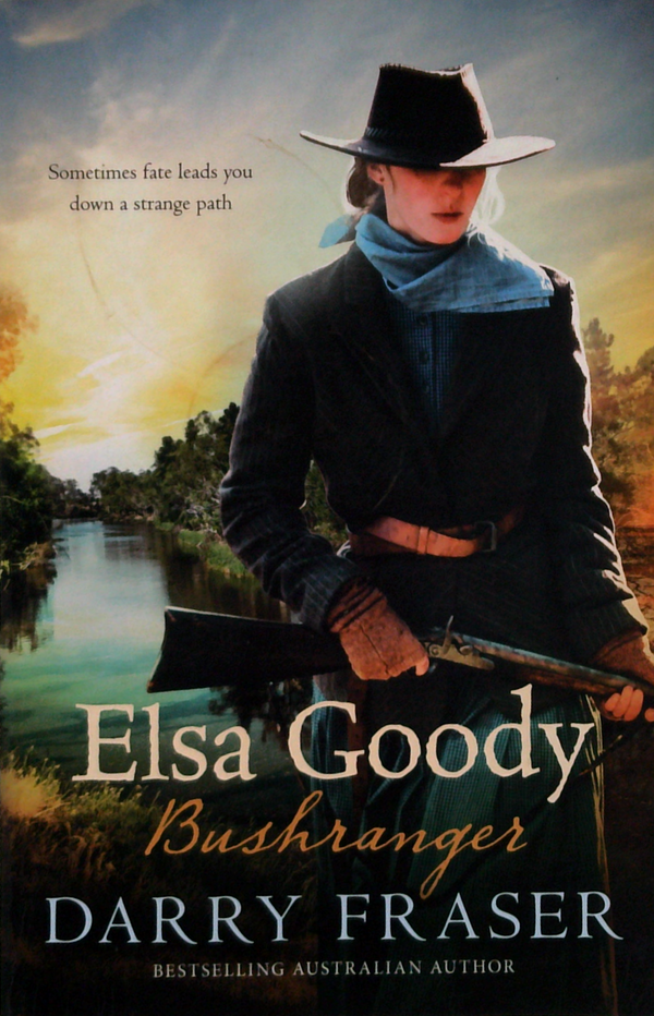 Elsa Goody Bushranger
