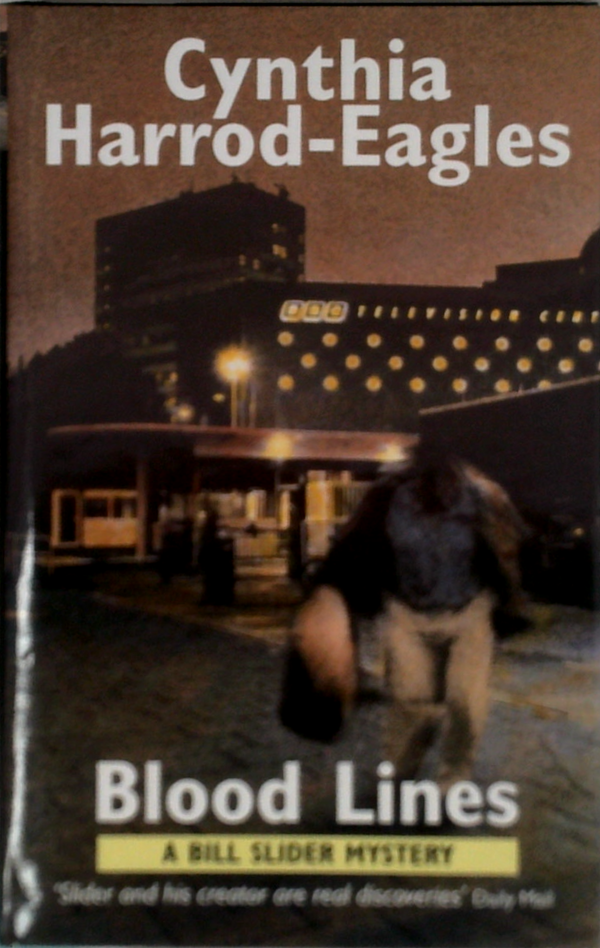 Blood Lines: A Bill Slider Mystery