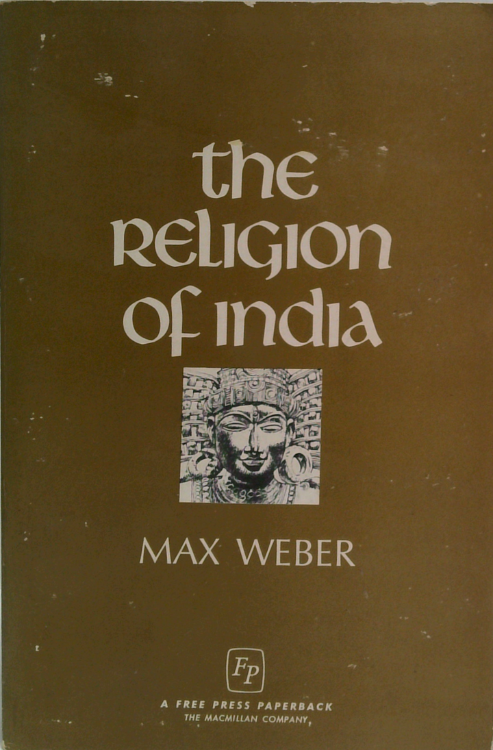 The Religion Of India