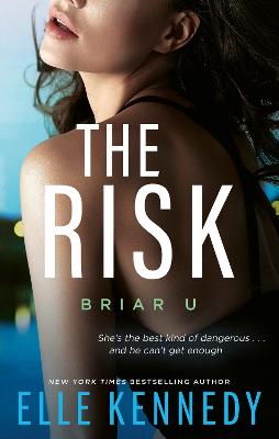 The Risk: the must-read, sports romance and TikTok sensation!