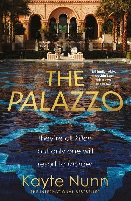 The Palazzo: A thrilling destination murder mystery from the