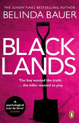 Blacklands: The addictive debut novel from the Sunday Times