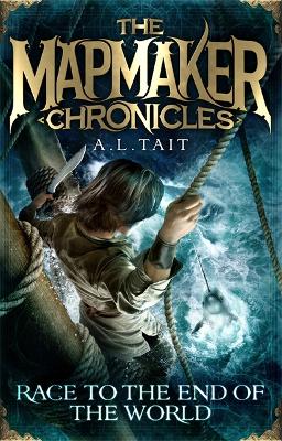 Race to the End of the World: The Mapmaker Chronicles Book 1 - a