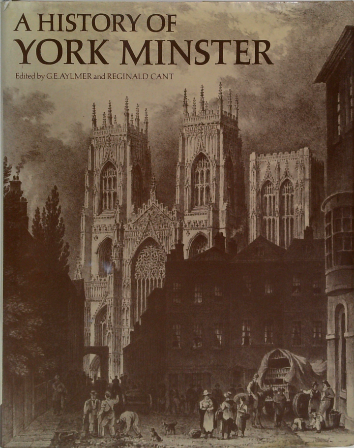 A History Of York Minster