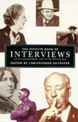 The Penguin Book of Interviews