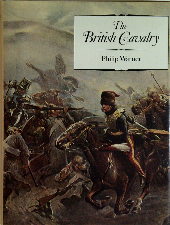 The British Cavalry