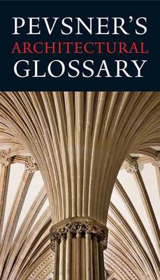 Pevsner's Architectural Glossary