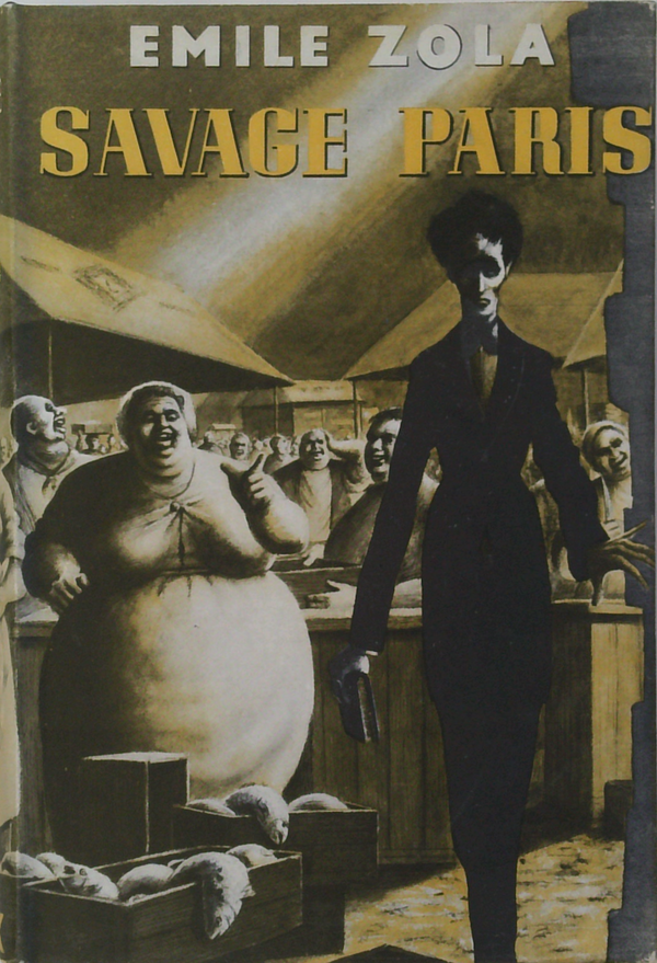 Savage Paris