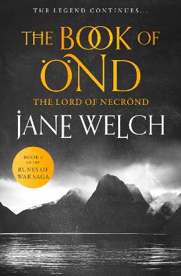 The Lord of Necroend (Runes of War: The Book of OEnd, Book 6)