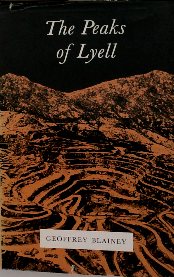 The Peaks Of Lyell