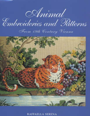 Animal Embroideries and Patterns: From 19th Century Vienna